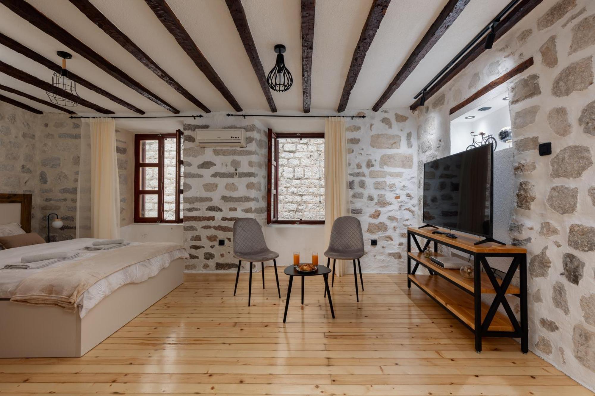 Quince&Sparkle Apartments Old Town Kotor Kültér fotó