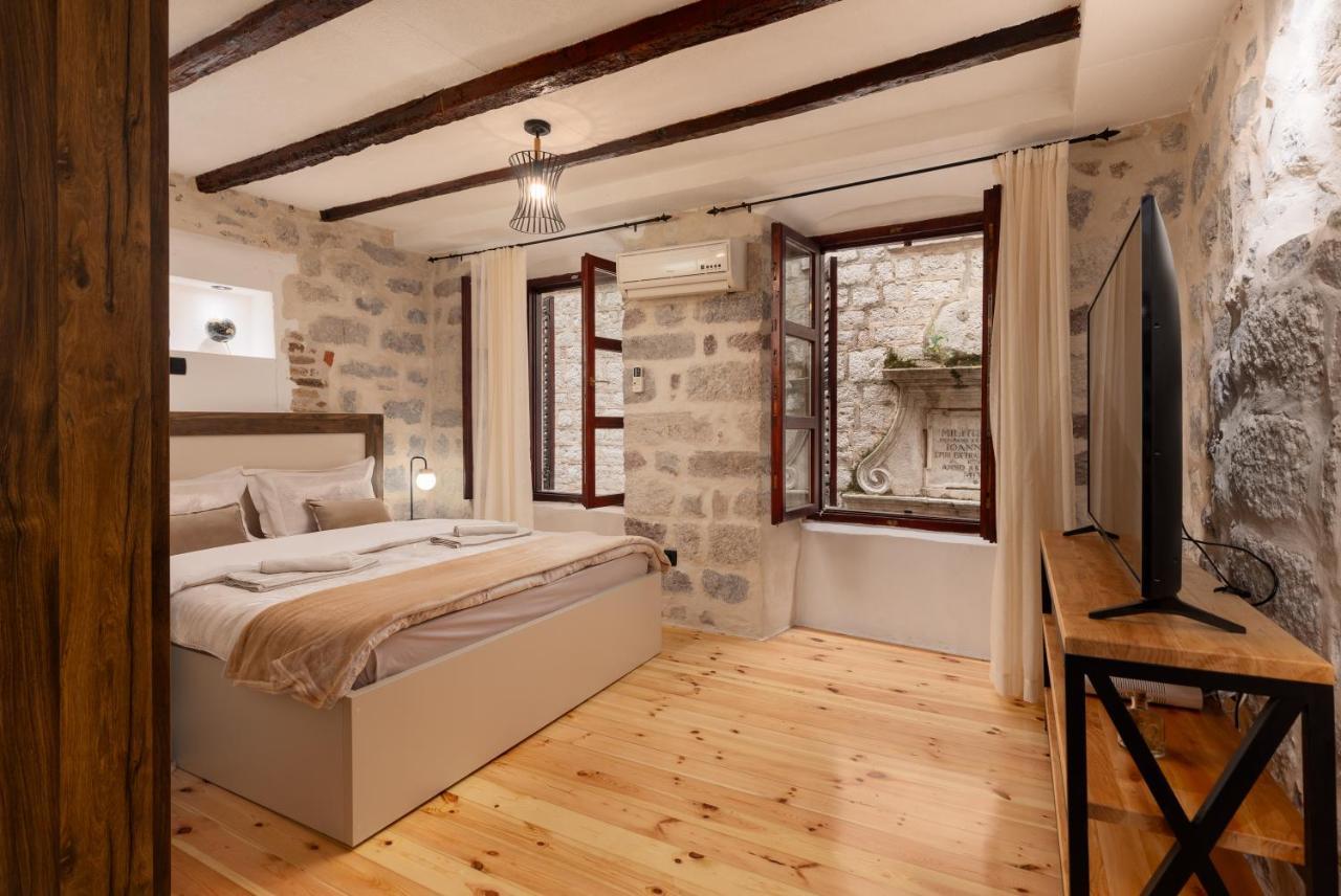 Quince&Sparkle Apartments Old Town Kotor Kültér fotó