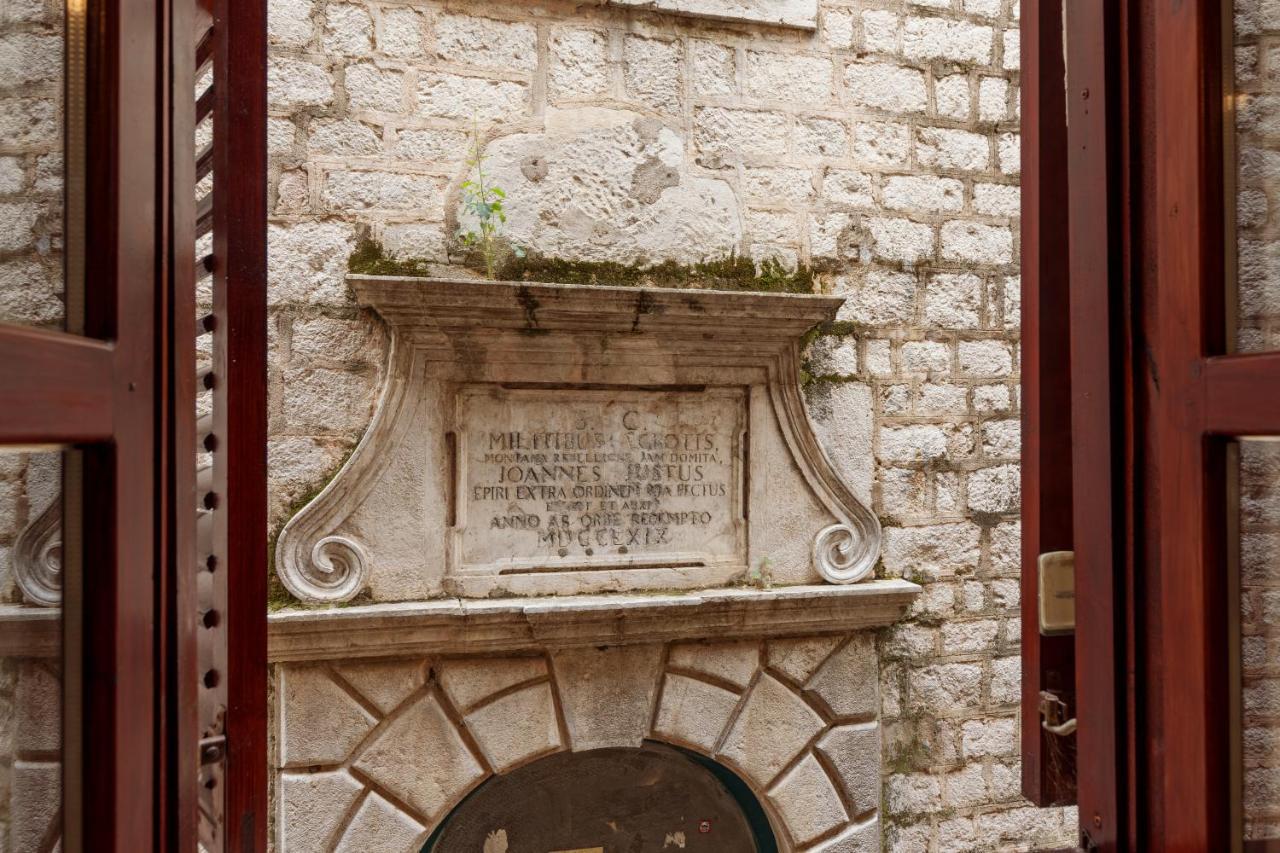 Quince&Sparkle Apartments Old Town Kotor Kültér fotó